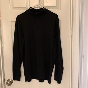 Natural BasiX Half Zip Pullover